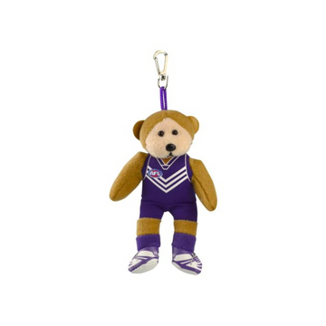 AFL Beanie Kids Keyclips